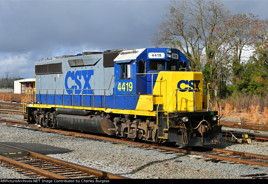 CSX 4419